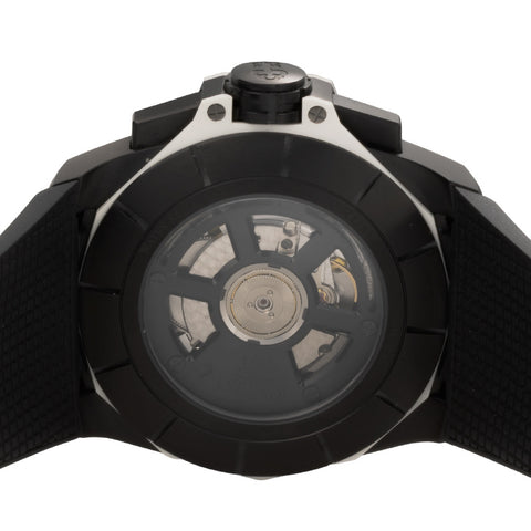A13203931 ADMIRAL 2-Year Warranty Stylish Black Design Water Resistant Elegant Timepiece