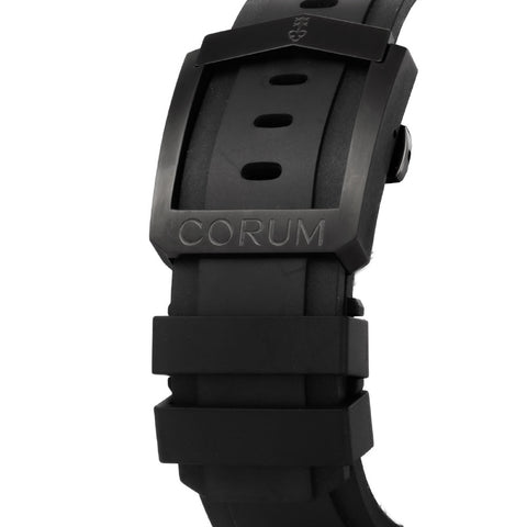 A13203931 ADMIRAL 2-Year Warranty Stylish Black Design Water Resistant Elegant Timepiece
