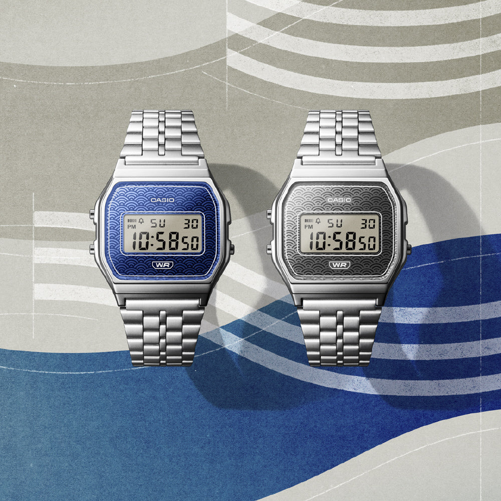 CASIO A159WEVJ-7JR CASIO