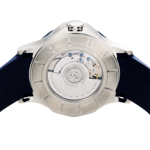 A39503595 ADMIRAL Blue Watch 2-Year Warranty Stylish Design Water Resistant Quartz Movement