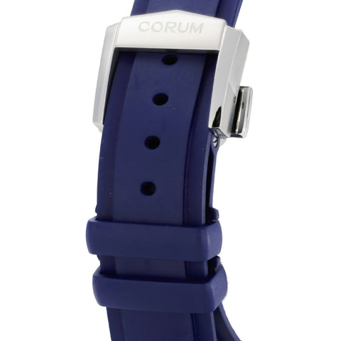 A39503595 ADMIRAL Blue Watch 2-Year Warranty Stylish Design Water Resistant Quartz Movement