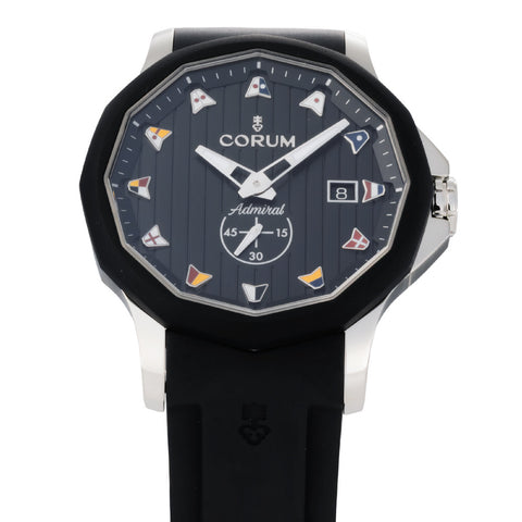 A39503856 ADMIRAL Black 2-Year Warranty Stylish Design Water-Resistant Durable Construction