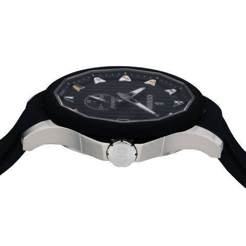 A39503856 ADMIRAL Black 2-Year Warranty Stylish Design Water-Resistant Durable Construction