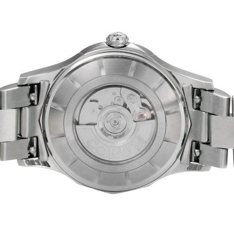 A40003593 ADMIRAL White Pearl 2-Year Warranty Elegant Design Water Resistant Stylish Timepiece
