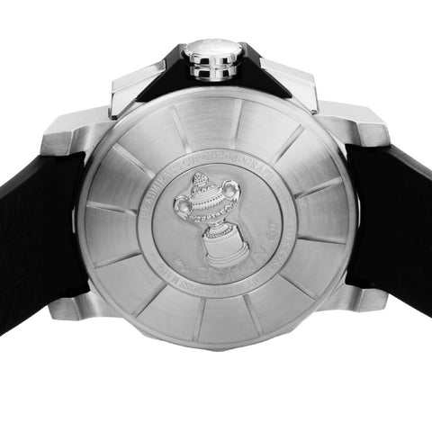 A98401021 ADMIRAL Black Watch 2-Year Warranty Water Resistant Stylish Design Durable Construction