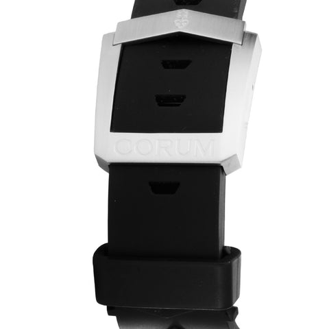 A98401021 ADMIRAL Black Watch 2-Year Warranty Water Resistant Stylish Design Durable Construction