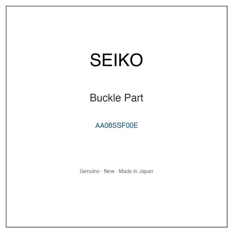 SEIKO AA08SSF00E Watch Parts