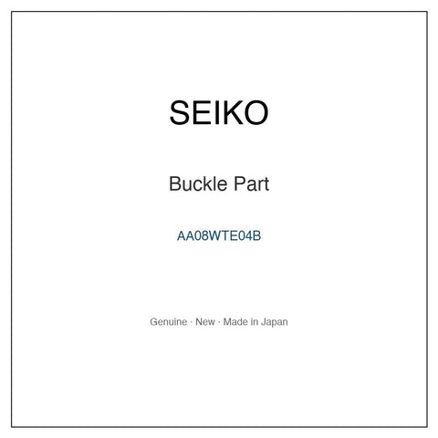 SEIKO AA08WTE04B Watch Parts