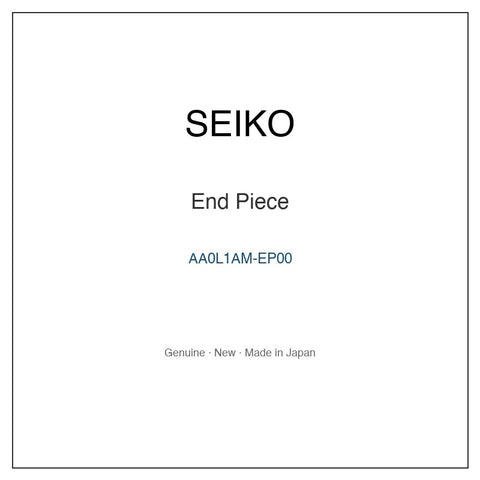 SEIKO AA0L1AM-EP00 Watch Parts
