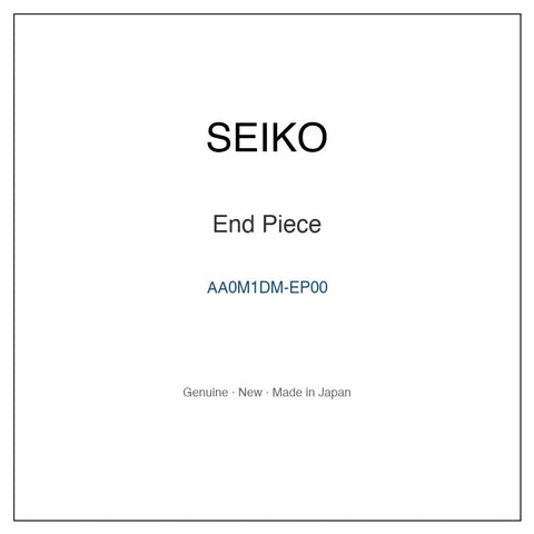 SEIKO AA0M1DM-EP00 Watch Parts