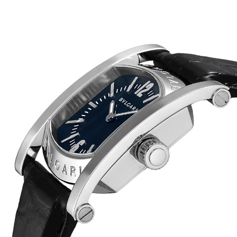 BVLGARI AA39C14SLD Watch - BVLGARI Assioma 2-Year Warranty [Parallel Import] Black Luxury Watch - Authentic & Stylish (Image 