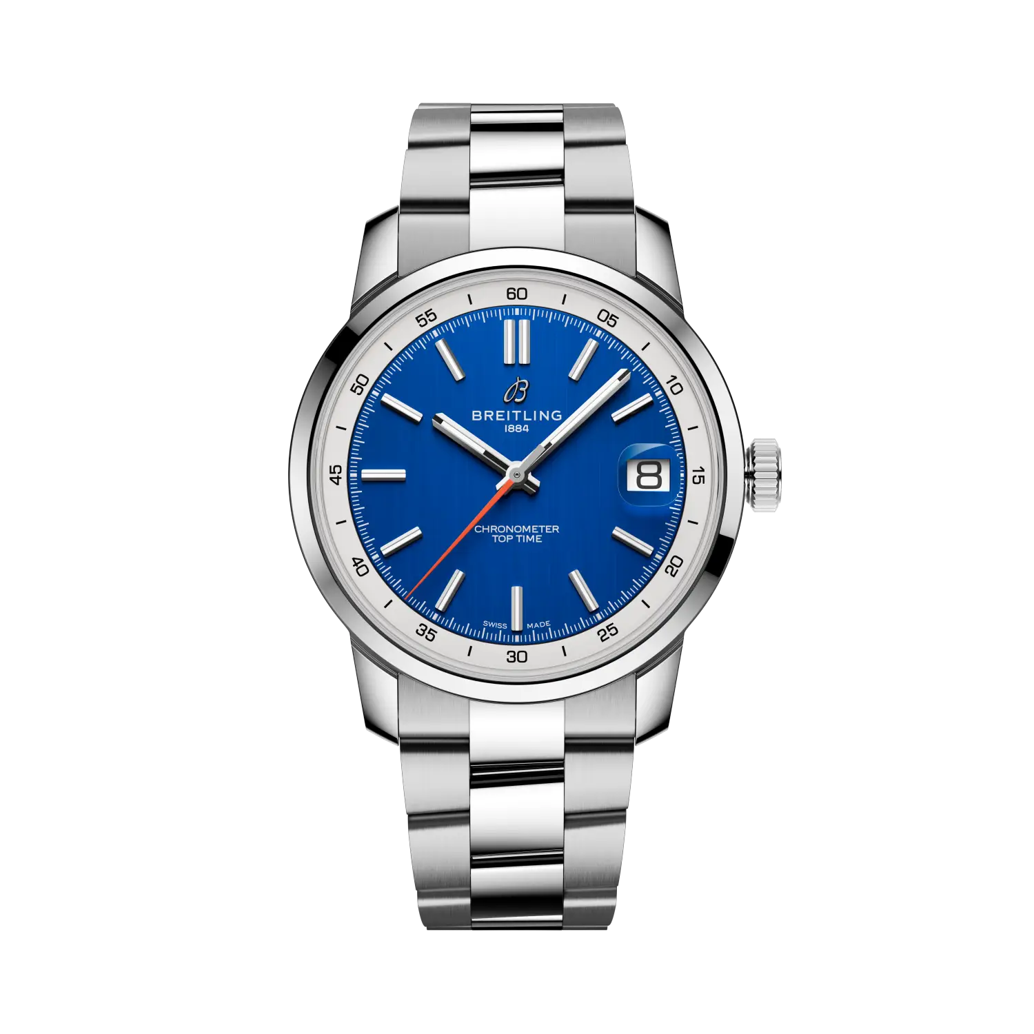 IPPO JAPAN WATCH AB3113A71C1A1 WATCH - Breitling Top Time Series B31 Automatic mechanical watches