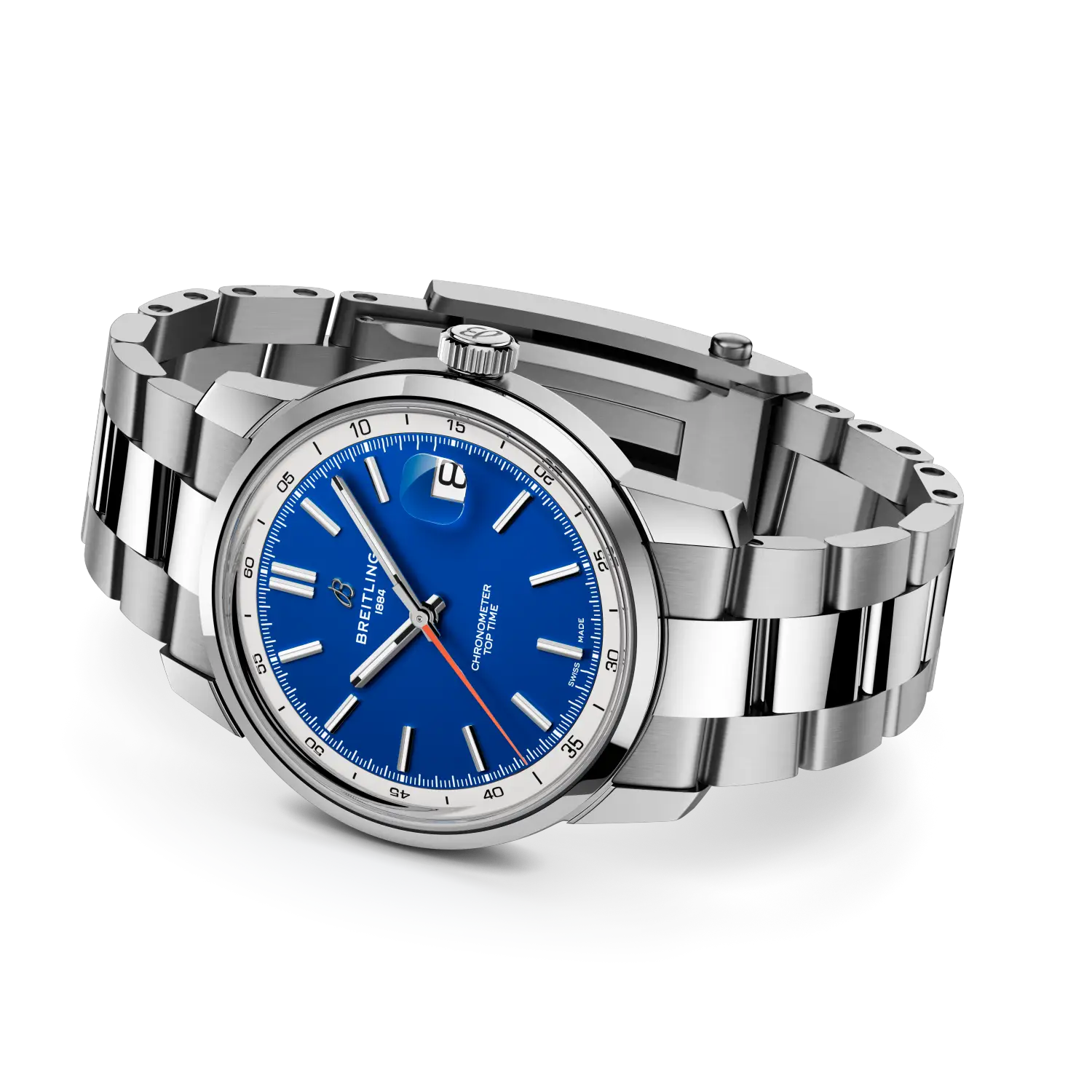 IPPO JAPAN WATCH AB3113A71C1A1 WATCH - Breitling Top Time Series B31 Automatic mechanical watches (Image 3)