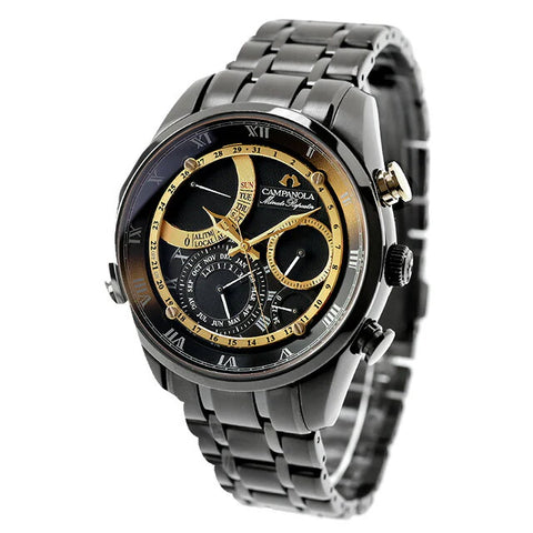 Citizen CAMPANOLA AH7064-52E Limited Edition Model: Star Resonance Minute Repeater watch 2025.12.4  release