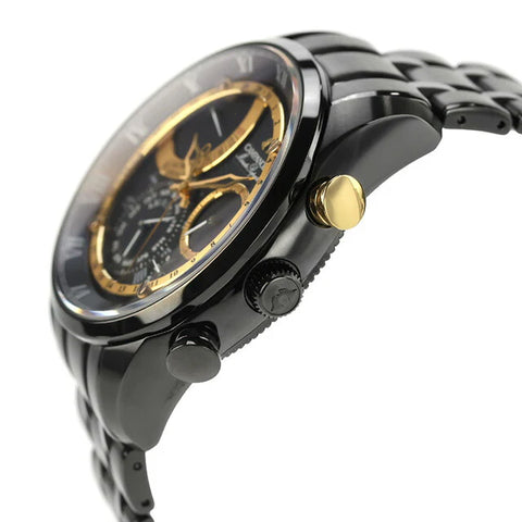 Citizen CAMPANOLA AH7064-52E Limited Edition Model: Star Resonance Minute Repeater watch 2025.12.4  release