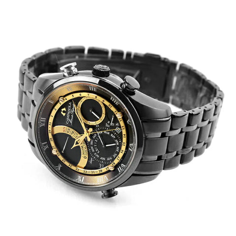 Citizen CAMPANOLA AH7064-52E Limited Edition Model: Star Resonance Minute Repeater watch 2025.12.4  release