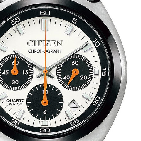 Citizen Men's Record Label Tsuno Chrono Watch AN3660-81A