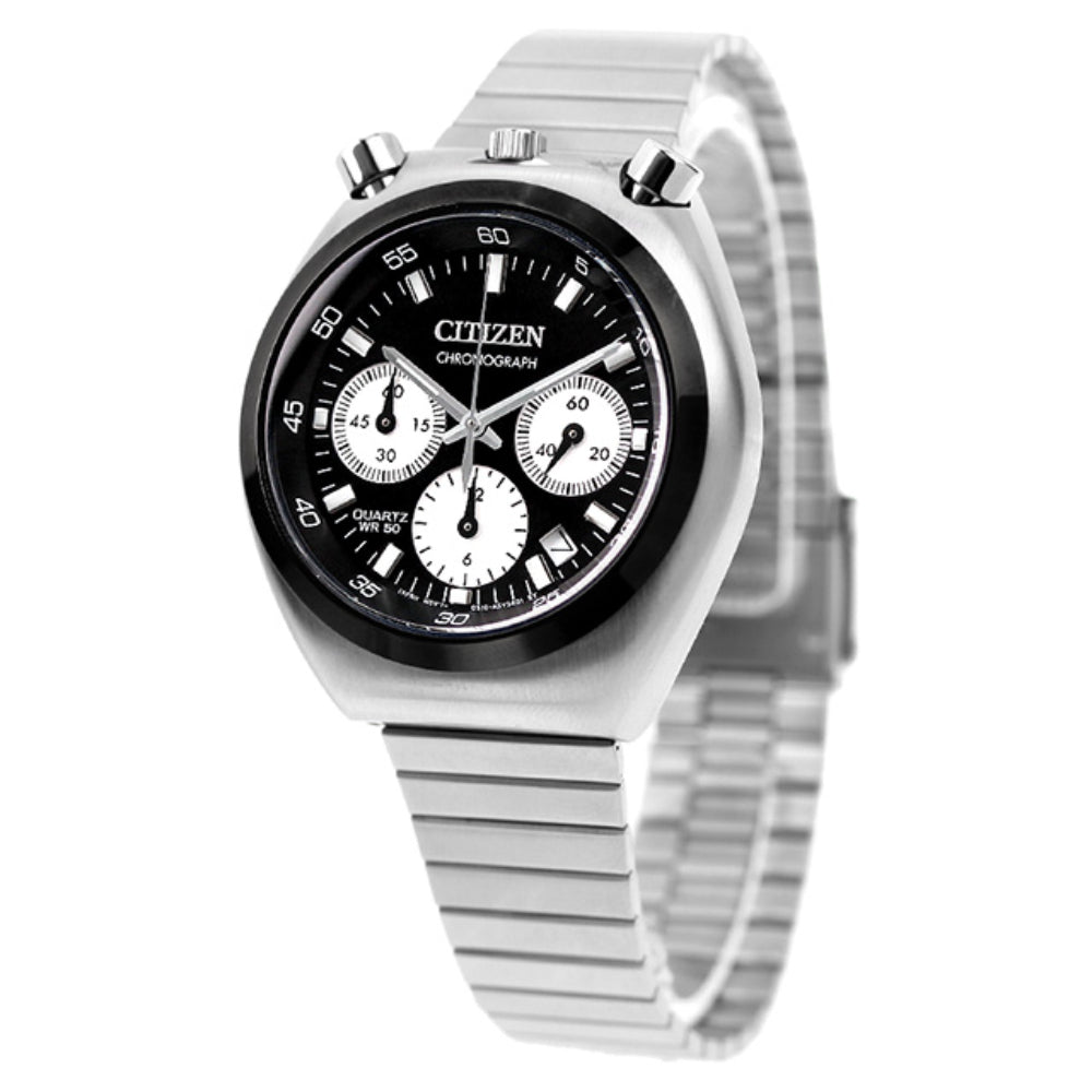CITIZEN AN3660-81E Watch - Men's Watch RECORD LABEL TSUNO CHRONO (Image 2)