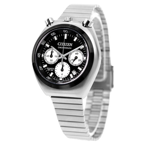CITIZEN AN3660-81E Watch - Men's Watch RECORD LABEL TSUNO CHRONO (Image 2)