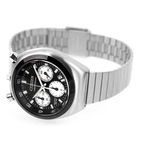 CITIZEN AN3660-81E Watch - Men's Watch RECORD LABEL TSUNO CHRONO (Image 3)