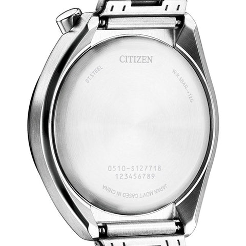 CITIZEN AN3660-81E Watch - Men's Watch RECORD LABEL TSUNO CHRONO (Image 7)