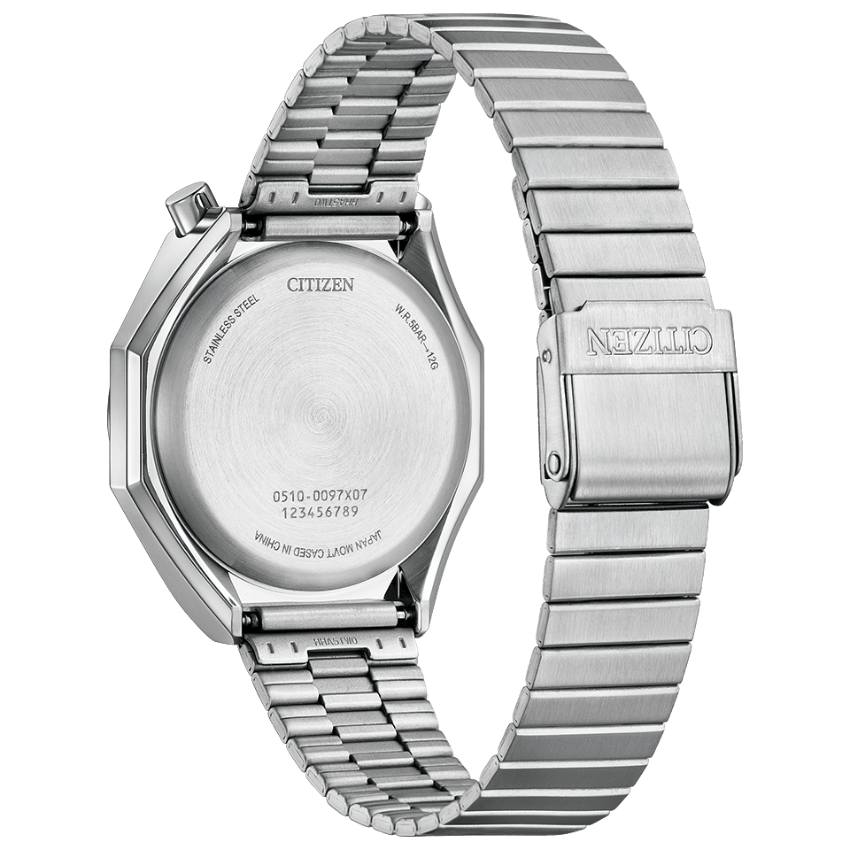 ピアニッシモ Promaster Navihawk A-T Blue Dial Stainless Steel Bracelet AT8220