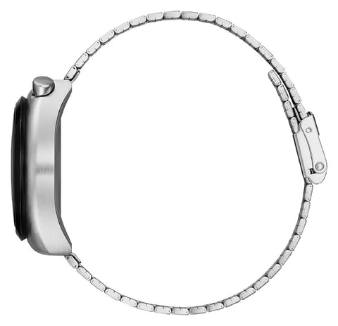 CITIZEN AN3714-76W Chronograph Function Water Resistant Stainless Steel Elegant Design