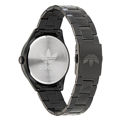 AOFH22056 Edition Three Black Authentic Watch 1-Year Warranty Stylish Design Water Resistant