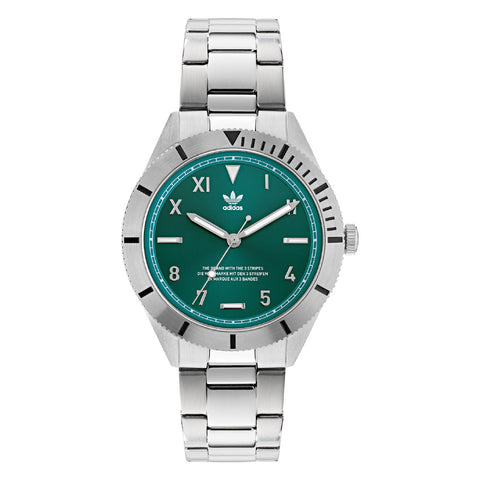 AOFH22060 Edition Three 1-Year Warranty Authentic Green Stainless Steel Elegant Design