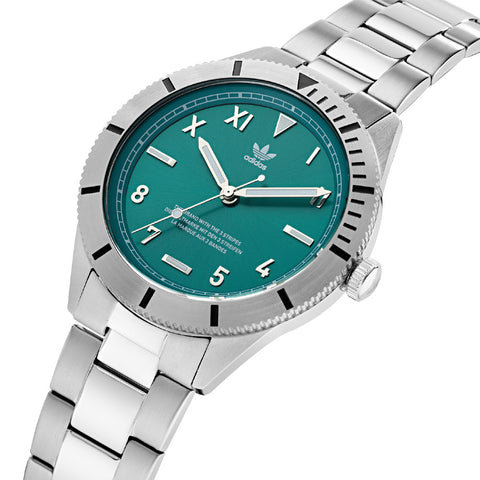AOFH22060 Edition Three 1-Year Warranty Authentic Green Stainless Steel Elegant Design