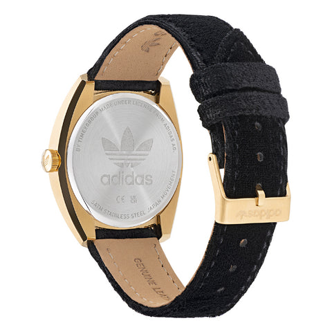 ADIDAS AOFH22513 Watch - Edition One Gold 1-Year Warranty Stylish Design Durable Build Water-Resistant (Image 3)