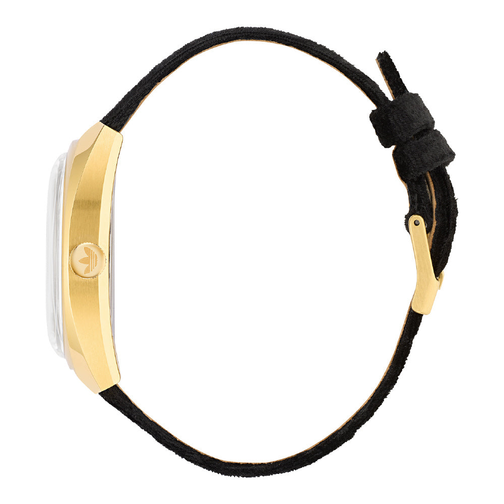 ADIDAS AOFH22513 Watch - Edition One Gold 1-Year Warranty Stylish Design Durable Build Water-Resistant (Image 4)