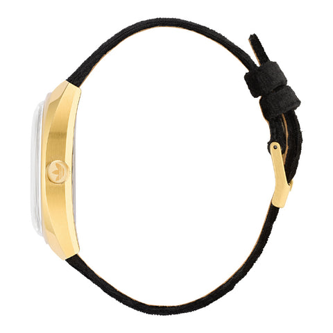 ADIDAS AOFH22513 Watch - Edition One Gold 1-Year Warranty Stylish Design Durable Build Water-Resistant (Image 4)