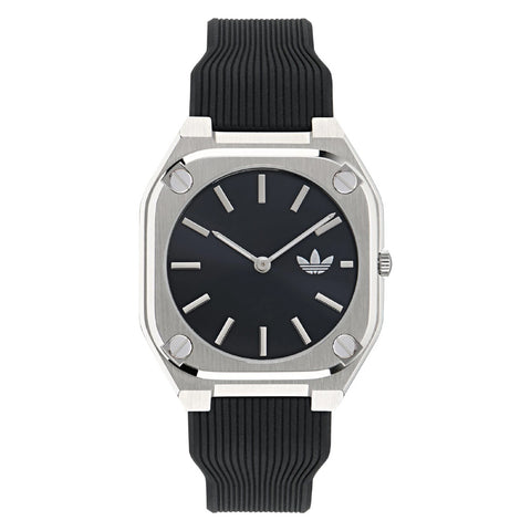 IPPO JAPAN WATCH AOFH23575 Watch - City Tech One SST 1 Year Warranty Black Stylish Design Water Resistant Durable Build