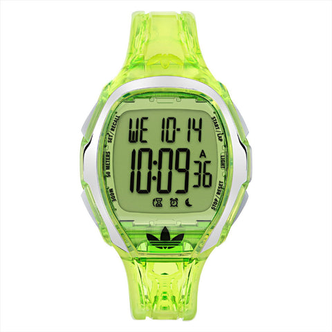 ADIDAS AOFH25005 Athletics One 1-Year Warranty Green Lightweight Comfortable Design
