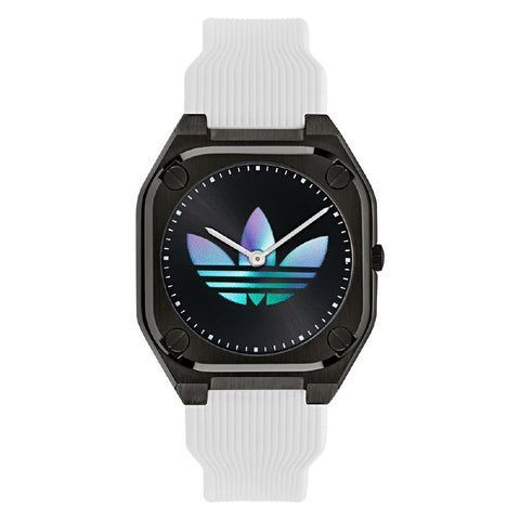 AOFH25010 City Tech Thin 1-Year Warranty Black Lightweight Design Water Resistant Sleek Modern Style