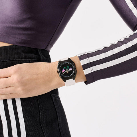 AOFH25010 City Tech Thin 1-Year Warranty Black Lightweight Design Water Resistant Sleek Modern Style