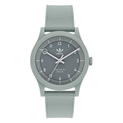 ADIDAS AOST22044 Watch - Project One 1 Year Warranty Stylish Gray Durable Design Comfortable Fit Authentic Quality