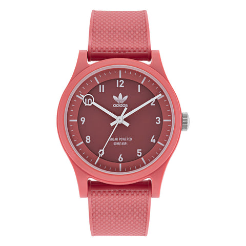 AOST22046 PROJECT ONE 1 Year Warranty Red Stylish Design Durable Build Water Resistant