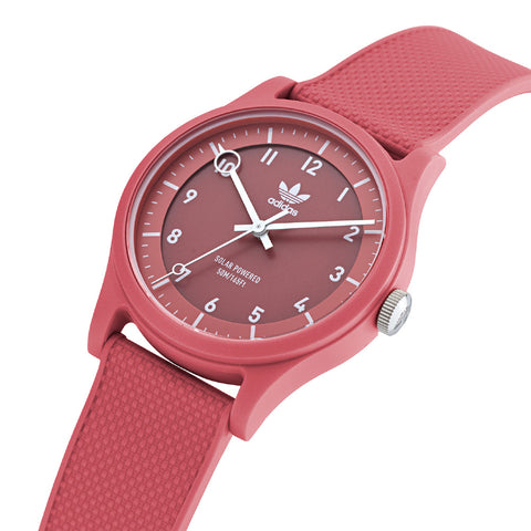 AOST22046 PROJECT ONE 1 Year Warranty Red Stylish Design Durable Build Water Resistant