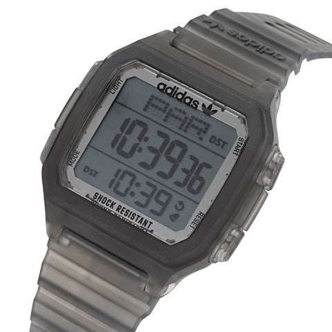 AOST22050 Digital One GMT 1-Year Warranty Black Stylish Design Durable Build Water Resistant