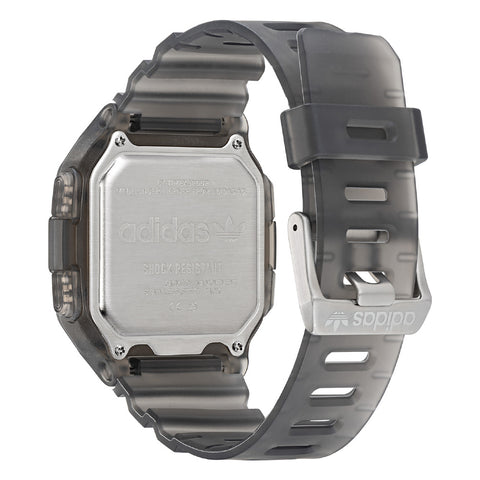 AOST22050 Digital One GMT 1-Year Warranty Black Stylish Design Durable Build Water Resistant