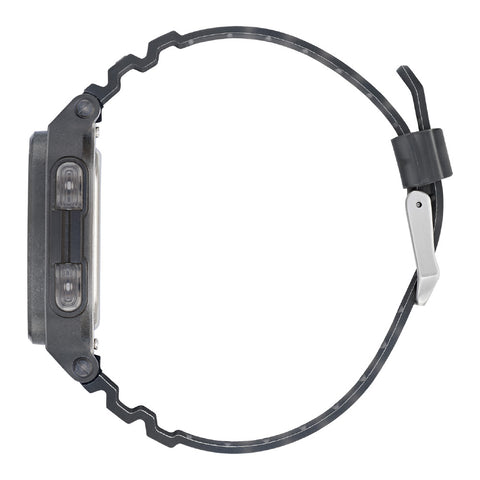AOST22050 Digital One GMT 1-Year Warranty Black Stylish Design Durable Build Water Resistant