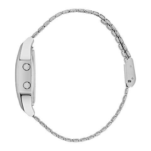 ADIDAS AOST22072 Watch - Digital Two 1 Year Warranty Silver Lightweight Stylish Design Water Resistant (Image 4)