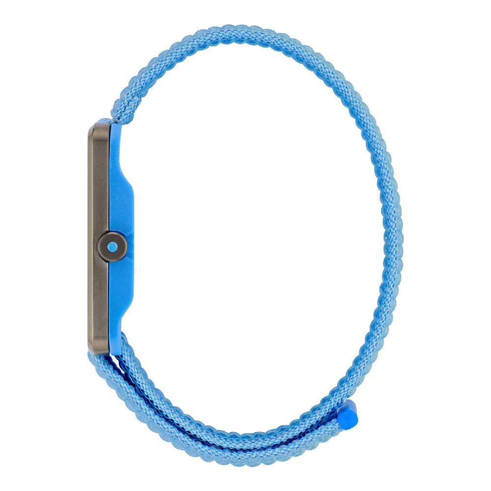 ADIDAS AOST22538 Watch - Retro Pop One 1 Year Warranty Stylish Blue Lightweight Water-Resistant (Image 4)
