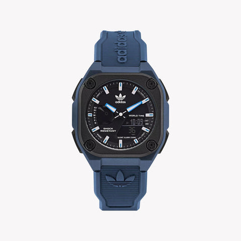ADIDAS AOST23555 Watch - Digital Two Gold with 1 Year Warranty Stylish Design Comfortable Fit for Everyday Wear