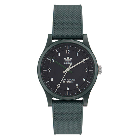 ADIDAS AOST22557 Watch - Project One Green 1-Year Warranty Stylish Design Comfortable Fit Durable Material