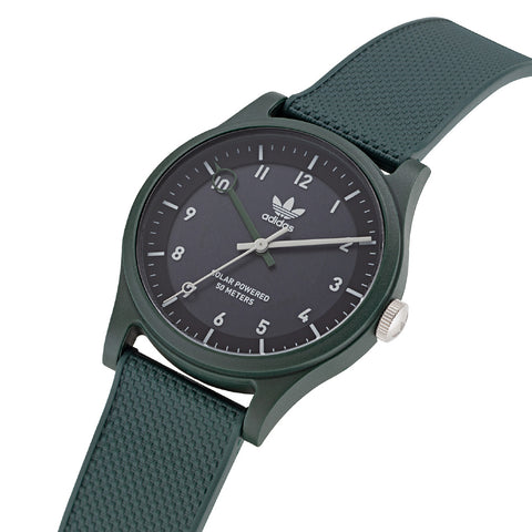 ADIDAS AOST22557 Watch - Project One Green 1-Year Warranty Stylish Design Comfortable Fit Durable Material (Image 2)