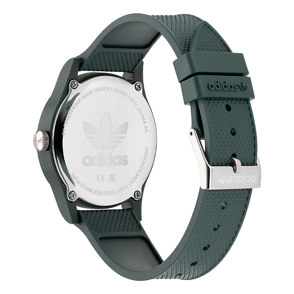 ADIDAS AOST22557 Watch - Project One Green 1-Year Warranty Stylish Design Comfortable Fit Durable Material (Image 3)