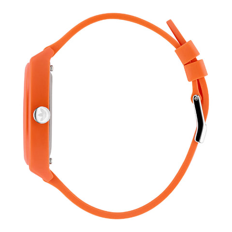 AOST22562 PROJECT TWO Orange Watch 1-Year Warranty Stylish Design Durable Build Water Resistant